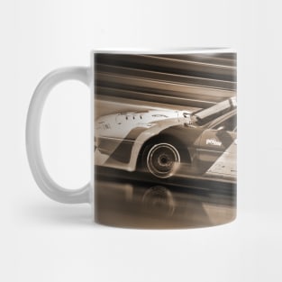 Vintage BMW M1 Mug